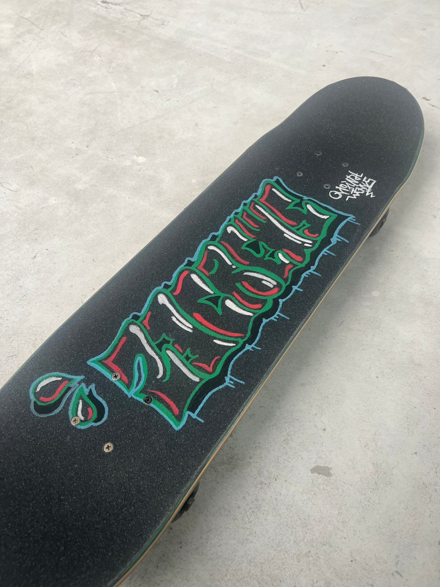 23CREWZ ORIGINAL DECK TAPE