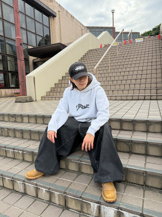 HEAVY WEIGHT HOODIE / 10OZ