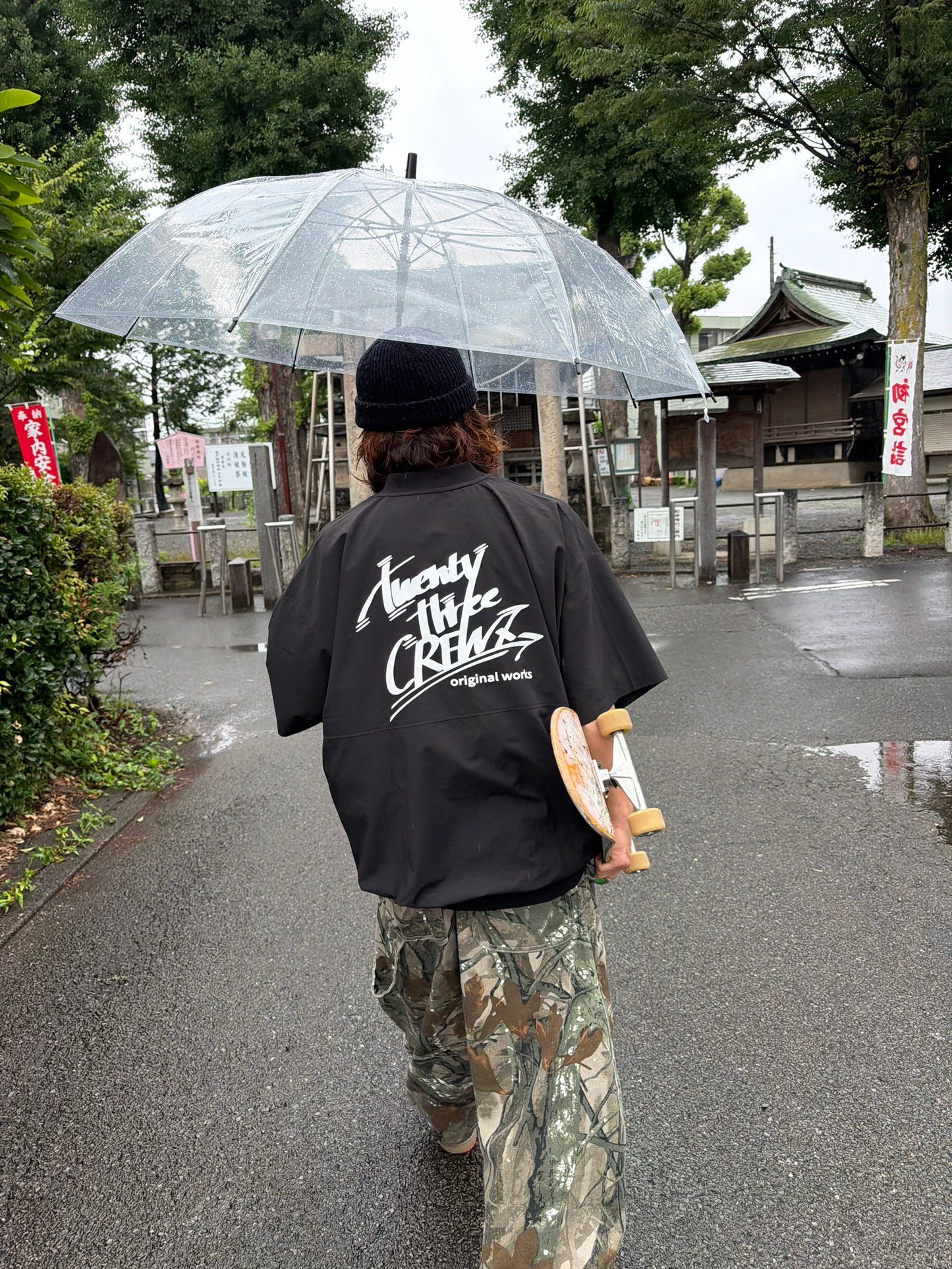 23CREWZ WIDE SILHOUETTE DRY PISTE