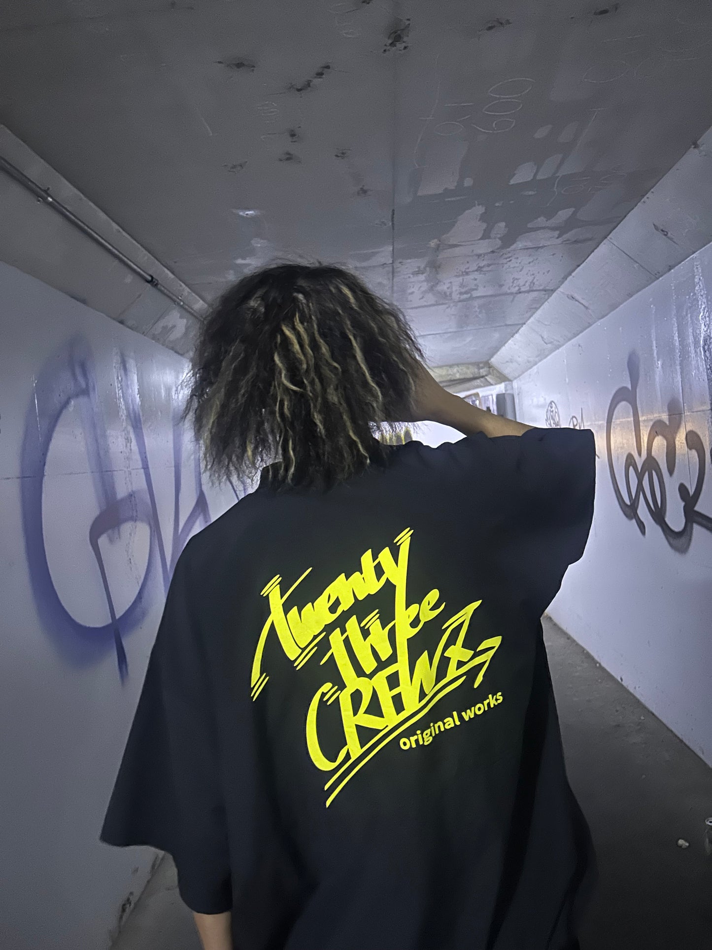 23CREWZ WIDE SILHOUETTE DRY PISTE