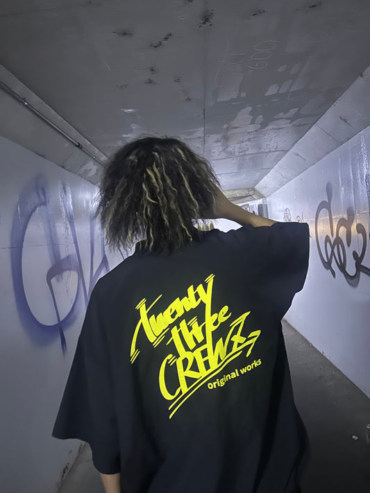 23CREWZ WIDE SILHOUETTE DRY PISTE