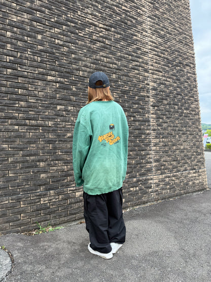HEAVYWEIGHT SWEAT / 10oz