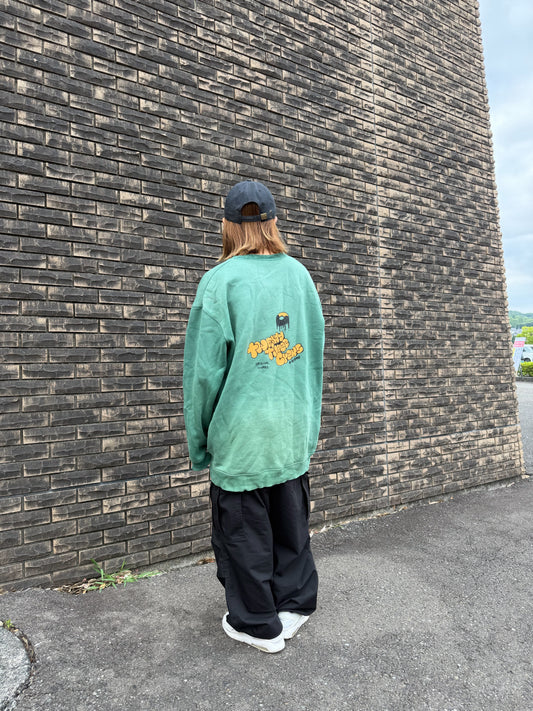 HEAVYWEIGHT SWEAT / 10oz