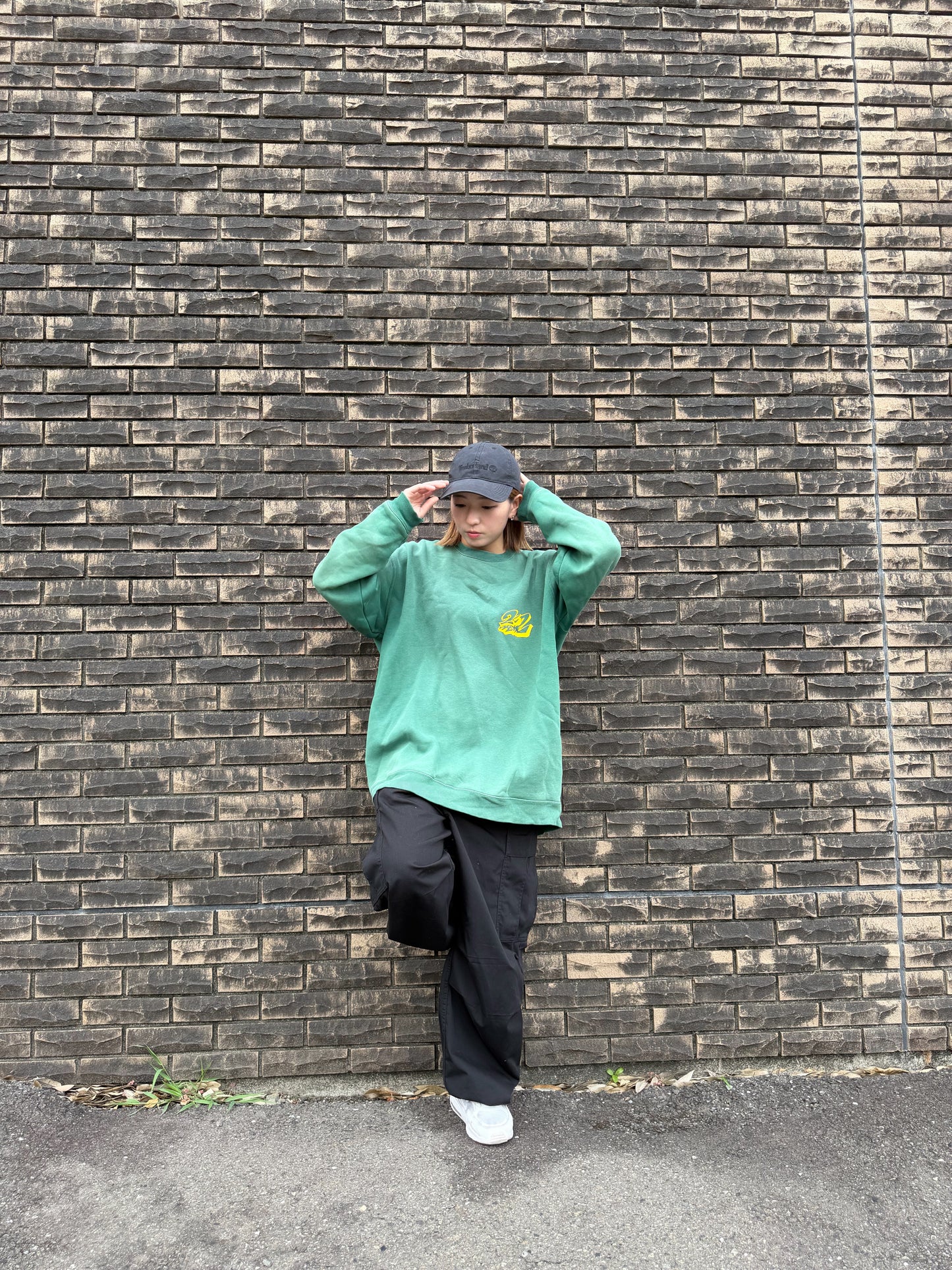 HEAVYWEIGHT SWEAT / 10oz