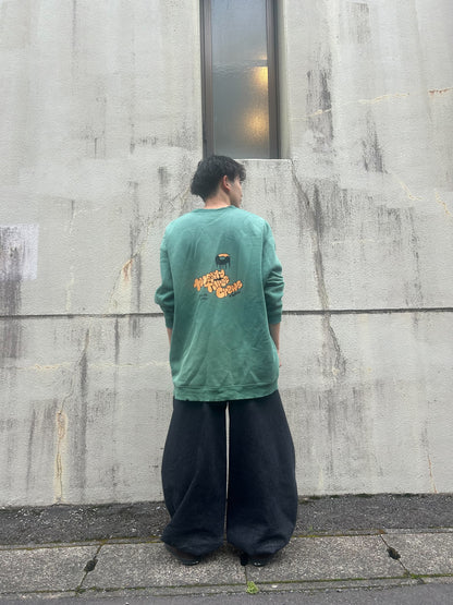 HEAVYWEIGHT SWEAT / 10oz