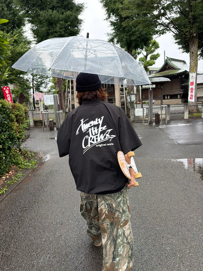 23CREWZ WIDE SILHOUETTE DRY PISTE